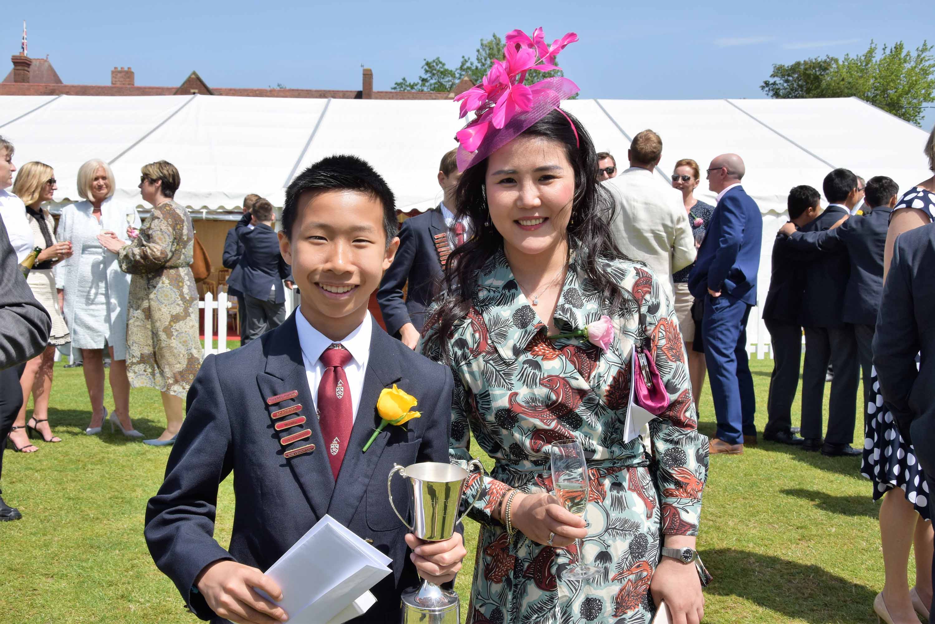Prep Prizegiving - 28th June 2019